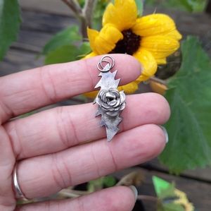 Grateful Dead Pendant